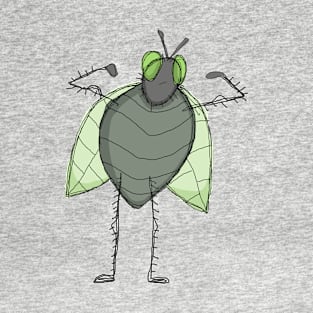 Horsefly: The Chad Of The Bug World T-Shirt